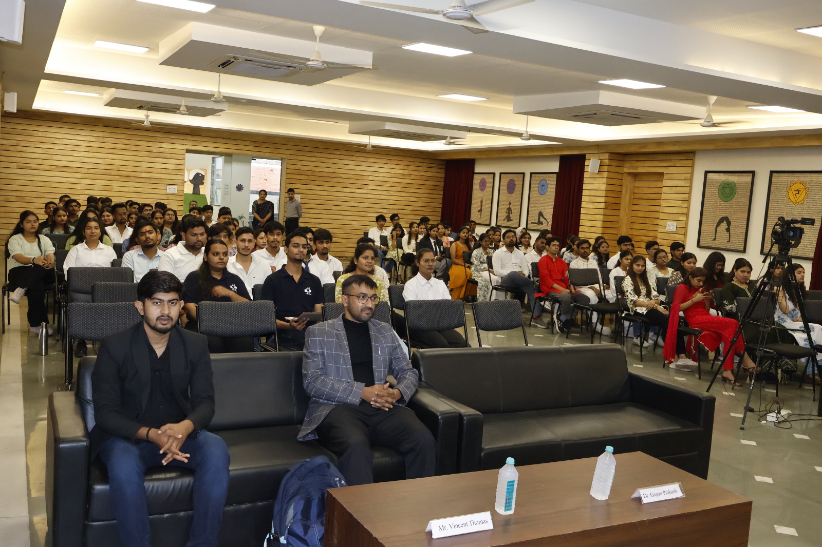 Induction & Orientation Programme - IPS Academy